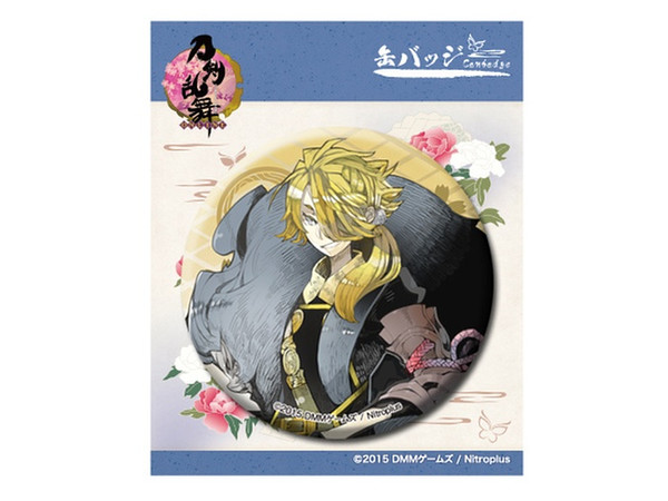 刀剣乱舞-ONLINE- 缶バッジ 34: 獅子王 | HLJ.co.jp