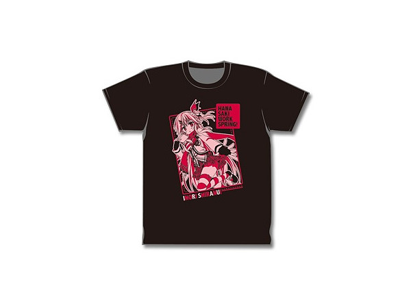 花咲ワークスプリング! TシャツA : 不知火祈 | HLJ.co.jp