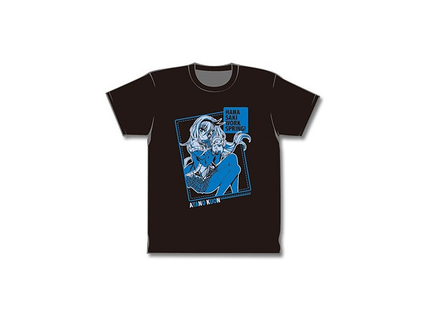 花咲ワークスプリング　ののか　Tシャツ 花咲ワークスプリング！ 描き下ろし 花咲ののか RQver. フル