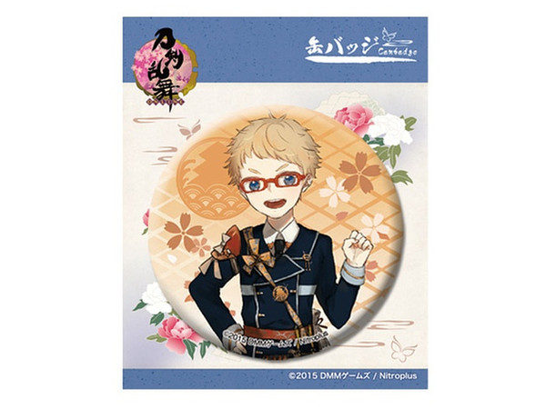 刀剣乱舞 Online 缶バッジ 46 博多藤四郎