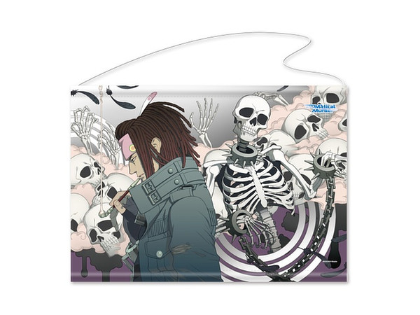 ドラマダ　DRAMAticalMurder　クリア　タペストリー Amazon.co.jp: DRAMAtical Murder ドラマティカルマーダー