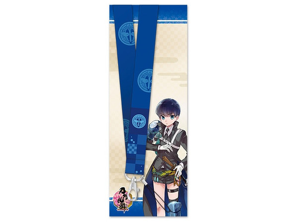 刀剣乱舞 Online ネックストラップ 67 謙信景光