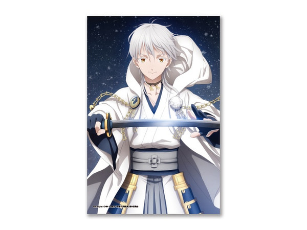 活撃 刀剣乱舞 ブランケット06: 鶴丸国永 | HLJ.co.jp