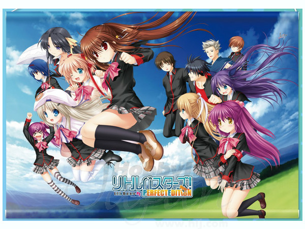 リトルバスターズ！ Perfect Edition タペストリー | HLJ.co.jp