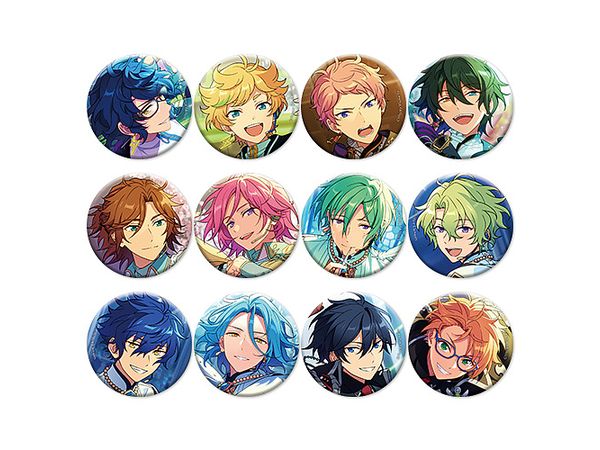 あんスタ イベコレ缶バッジ HiMERU