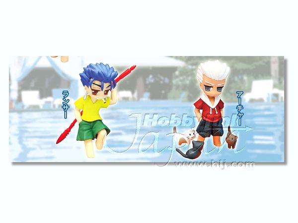 Fate/hollow ataraxia フィギュアコレクション #2: 1Bbox 12pcs | HLJ