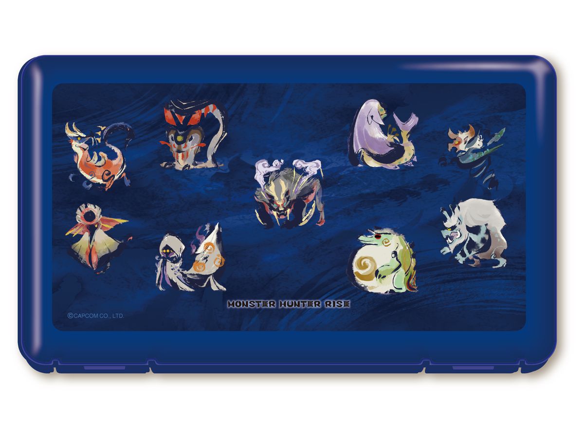 モンスターハンターライズ マスクケース モンスターアイコン By トップス ホビーリンク ジャパン モンスターハンターライズ マスクケース モンスターアイコン By トップス ホビーリンク ジャパン