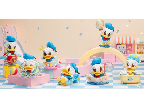 DISNEY RESORT ドナルドダック　90cm Donald Duck 90th Anniversary Collection by Disney Store