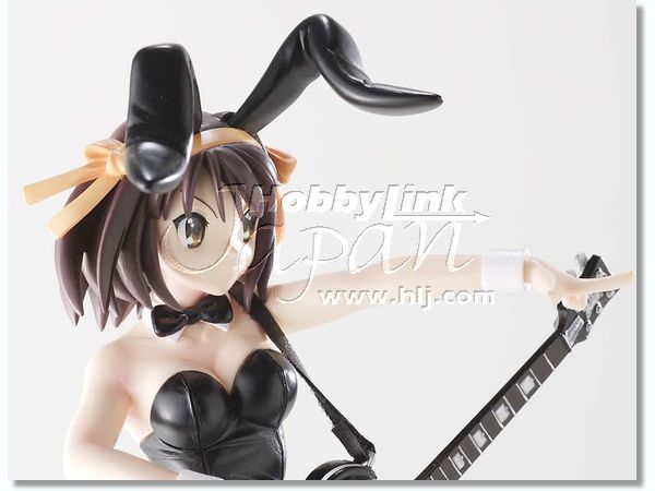 1/8 Fine Scenery 涼宮ハルヒ バニー Version | HLJ.co.jp