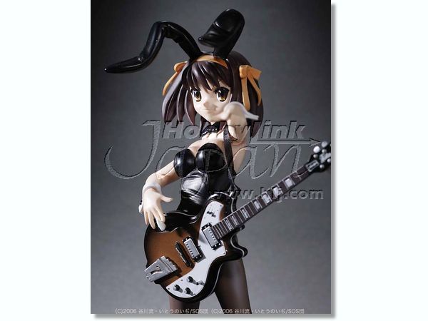 1/8 Fine Scenery 涼宮ハルヒ バニー Version | HLJ.co.jp