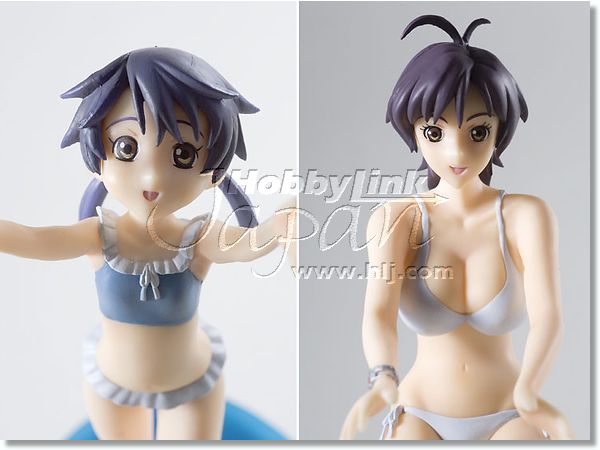 ウィッチブレイド FineScenery 天羽雅音＆天羽梨穂子 天羽雅音&amp 