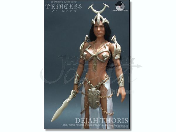 1/6 火星のプリンセス テジャー・ソリス | HLJ.co.jp 