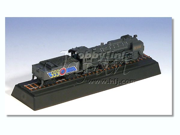 Nゲージダイキャスト 銀河鉄道 999 | HLJ.co.jp