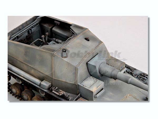 1/35 IV号a型 10.5cm 対戦車自走砲 ディッカーマックス (海外