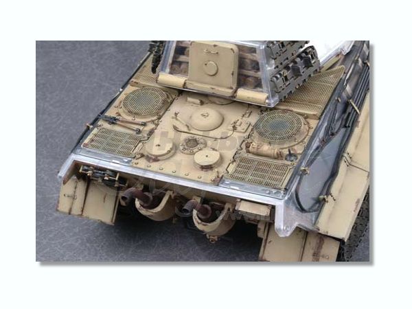 1 16 キングタイガー ヘンシェル砲塔タイプ 限定版 By トランペッター ホビーリンク ジャパン 1 16 キングタイガー ヘンシェル砲塔タイプ 限定版 By トランペッター ホビーリンク ジャパン