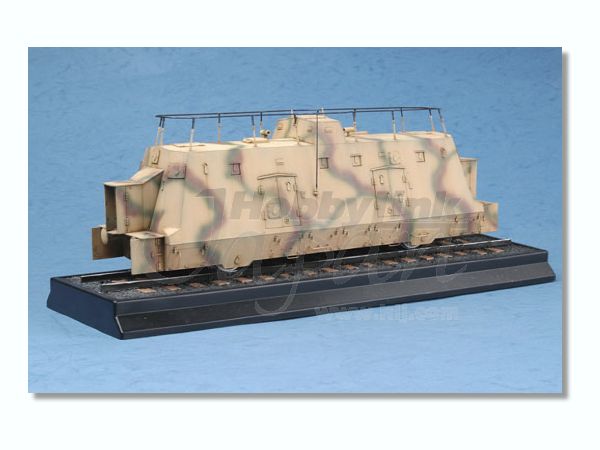 トランペッター 1/35ドイツBP-42戦車輸送列車 Amazon | トランペッター 1/35 ドイツ装甲列車編成BP-42/戦車