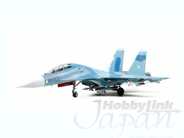 1/72 Su-27UB フランカー C型 | HLJ.co.jp