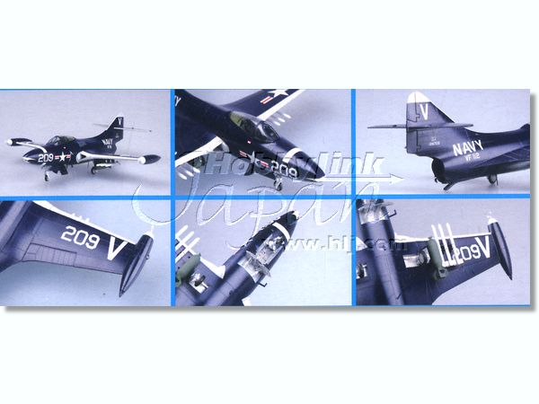 1/48 グラマン F9F-2 パンサー | HLJ.co.jp