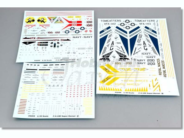 1/32 F/A-18E スーパーホーネット 単座型 | HLJ.co.jp