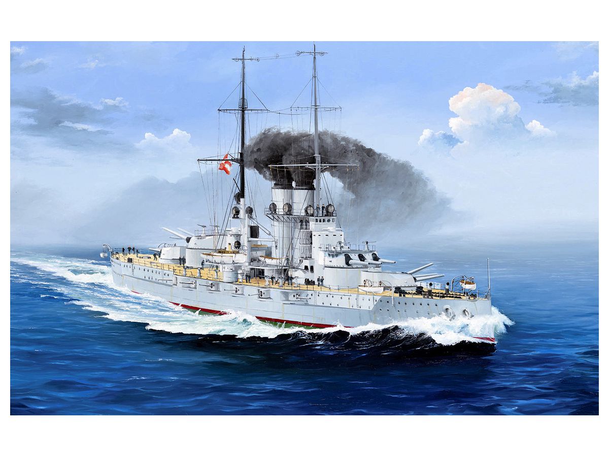 1 350 オーストリア ハンガリー帝国海軍 戦艦 Sms セント イシュトヴァーン By トランペッター ホビーリンク ジャパン 1 350 オーストリア ハンガリー帝国海軍 戦艦 Sms セント イシュトヴァーン By トランペッター ホビーリンク ジャパン