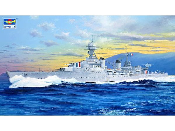 1/350 フランス海軍 軽巡洋艦 マルセイエーズ HLJ.co.jp