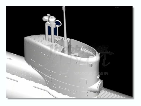 1/144 ドイツ海軍 U ボート 23型 | HLJ.co.jp