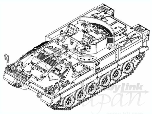 トランペッター 1/72 イギリス軍 ウォーリア 装甲戦闘車 プラモデル Amazon | トランペッター 1/72 イギリス軍 ウォーリア 装甲戦闘