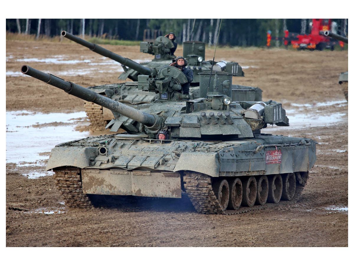 1 35 ロシア連邦軍 T 80ue 1主力戦車 By トランペッター ホビーリンク ジャパン 1 35 ロシア連邦軍 T 80ue 1主力戦車 By トランペッター ホビーリンク ジャパン