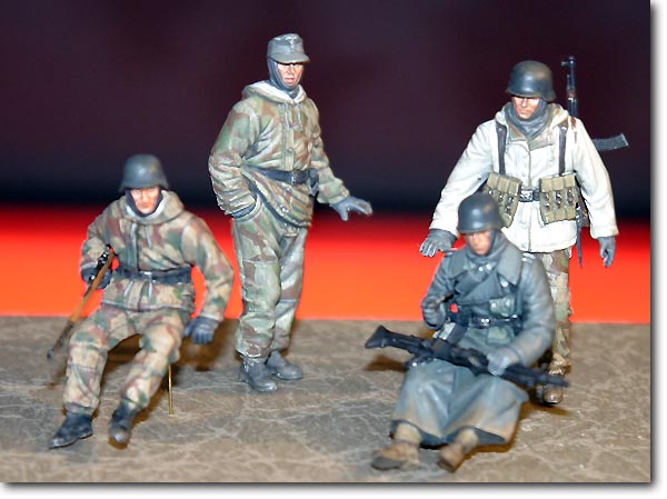 1/35 ドイツ 装甲擲弾兵 Vol. 2 | HLJ.co.jp