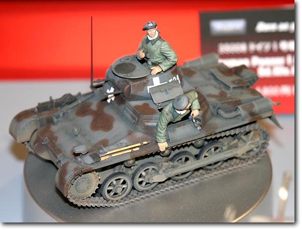 1/35 ドイツ I号戦車 A型 後期型 | HLJ.co.jp