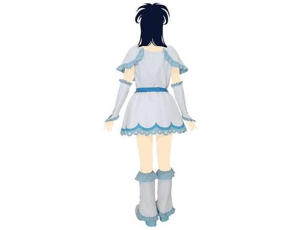 プリキュア キュアホワイトコスチュームセット キュアホワイト