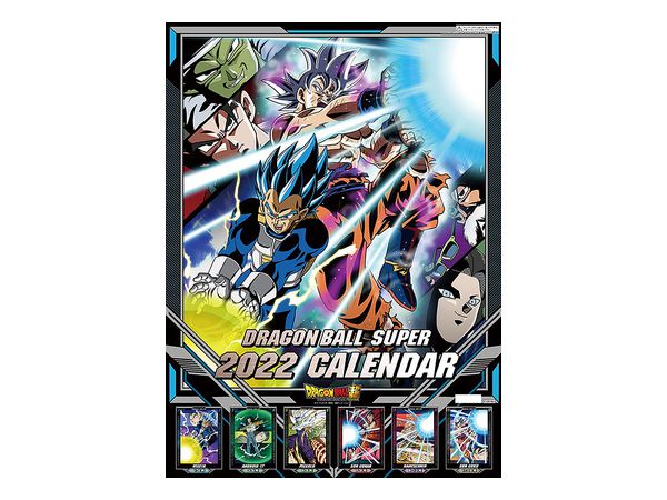 ドラゴンボール超 2022年 カレンダー | HLJ.co.jp