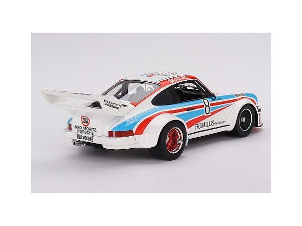 ミニカー　1/18 ポルシェ 934/5 1977 ニュルブルクリンク 1000km Max Moritz Team #8 「TOP SPEEDシリーズ」 [TS0467] 1/18 ポルシェ 934/5 #8 1977 ニュルブルクリンク1000km Max