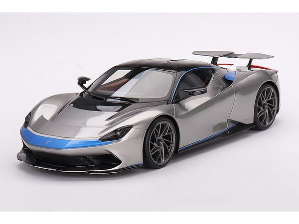 ミニカー　1/18 アウトモビリ ピニンファリーナ バッティスタ ジュネーヴ ワールドプレミア 2019 エディション Iconica Blu 「TOP SPEEDシリーズ」 [TS0498] 1/18 アウトモビリ ピニンファリーナ バッティスタ ジュネーヴ