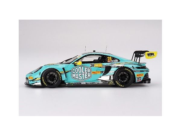 1/18 ポルシェ911GT3 RS MR Top Speed 1/18 ポルシェ 911 GT3 R FIA GT ワールドカップ 70