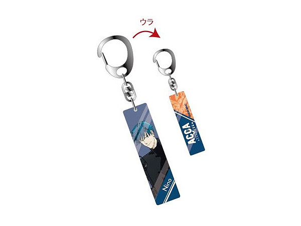 ACCA13区監察課 アクリルスティックキーホルダー ニーノ | HLJ.co.jp