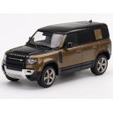 1/43 ランドローバー ディフェンダー 110X ゴンドワナストーン ダイ