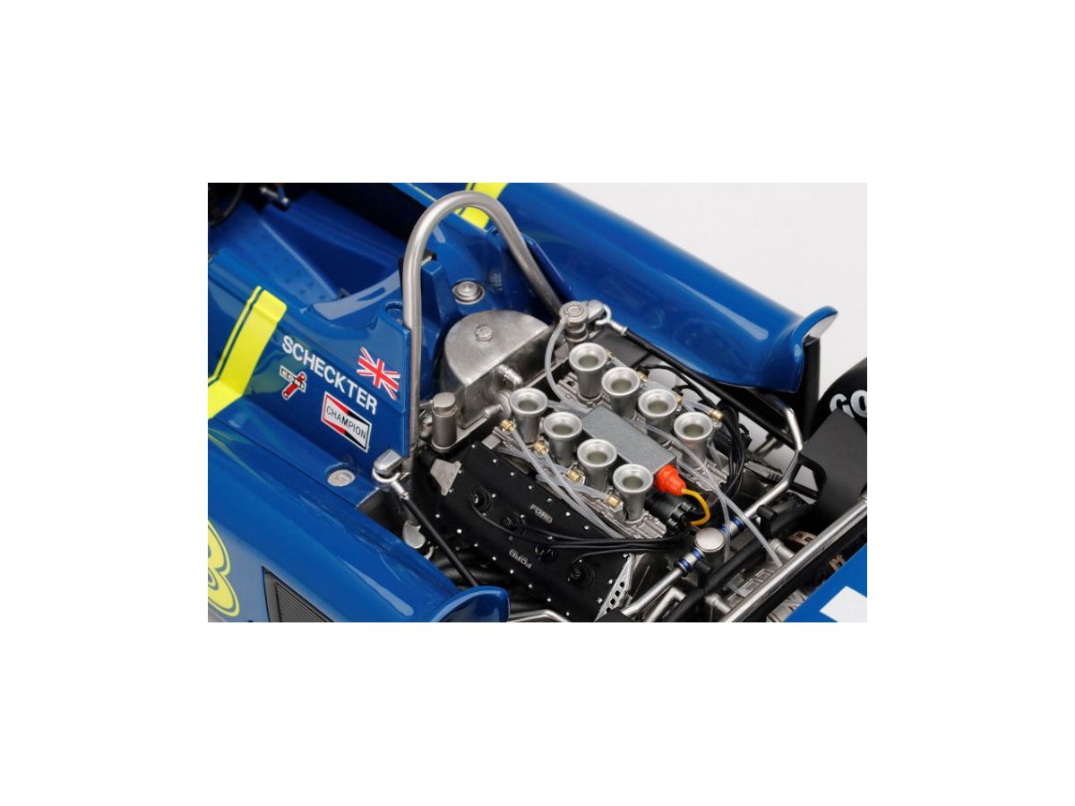1/12 ティレル P34 スウェーデンGP 1976 優勝車 #3 | HLJ.co.jp