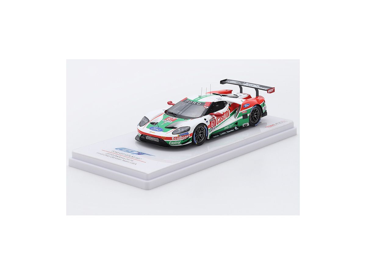 ⭐️1/43 フォード GT GTLM デイトナ24時間 2019 Ford Ch トゥルースケール 1/43 フォード GT GTLM 