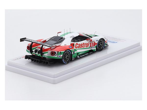 1/43 フォード GT GTLM デイトナ24時間 2019 #67 フォードチップ