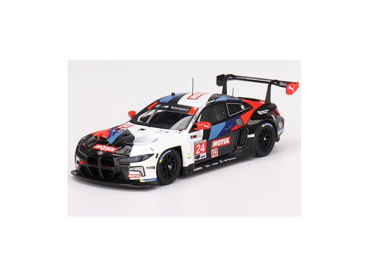 1/43 BMW M4 GT3 IMSA デイトナ24時間 2022 #24 BMW Team RLL | HLJ.co.jp