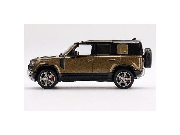 ランドローバー純正品ディフェンダーミニチュア 希少品ゴンドアナ Amazon | TrueScale Miniatures MINI GT 1/64 ランドローバー