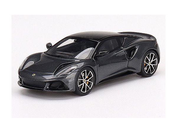 1/43 ロータス エミーラ シャドーグレー | HLJ.co.jp 1/43 ロータス エミーラ シャドーグレー | HLJ.co.jp