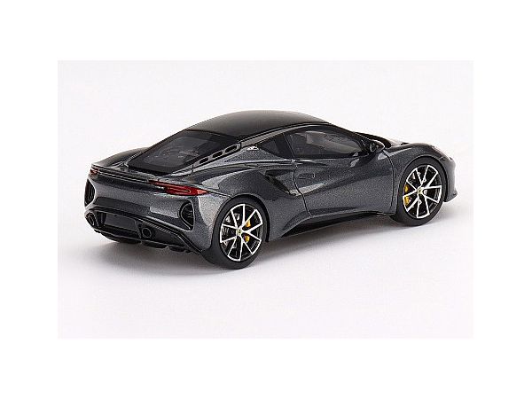 1/43 ロータス エミーラ シャドーグレー | HLJ.co.jp