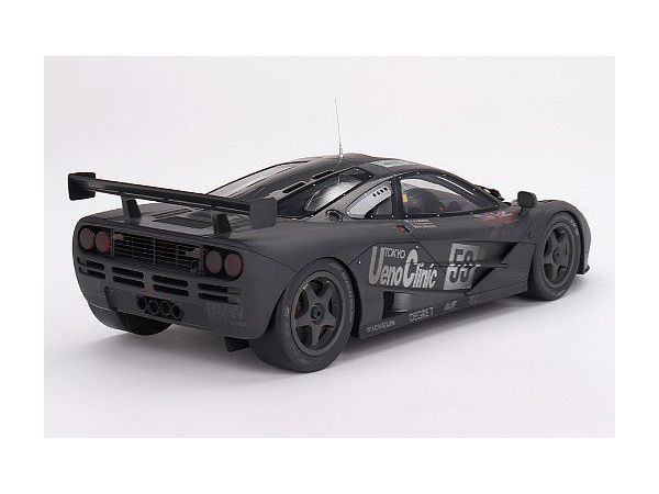 ラクーンオート　マクラーレンＦ１ＧＴＲ　１９９５年ル・マン優勝　No.５９ ラクーンオート マクラーレンF1GTR 1995年ル・マン優勝 No