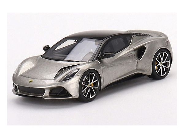 1/43 ロータス エミーラ ニンバスグレー | HLJ.co.jp