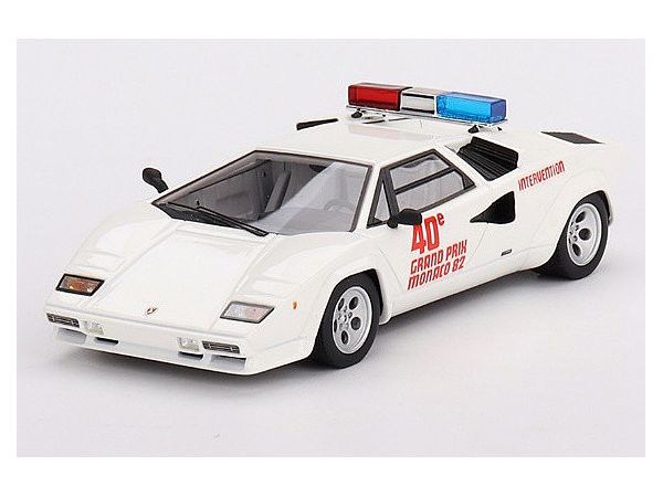 iXO 1/43 ランボルギーニ カウンタックモナコGPペースカー ミニカー iXO 1/43 ランボルギーニ カウンタックモナコGPペースカー ミニカー