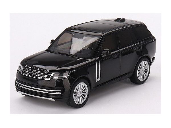 1/43 レンジ ローバー 2023 サントリーニブラック | HLJ.co.jp 1/43 レンジ ローバー 2023 サントリーニブラック | HLJ.co.jp