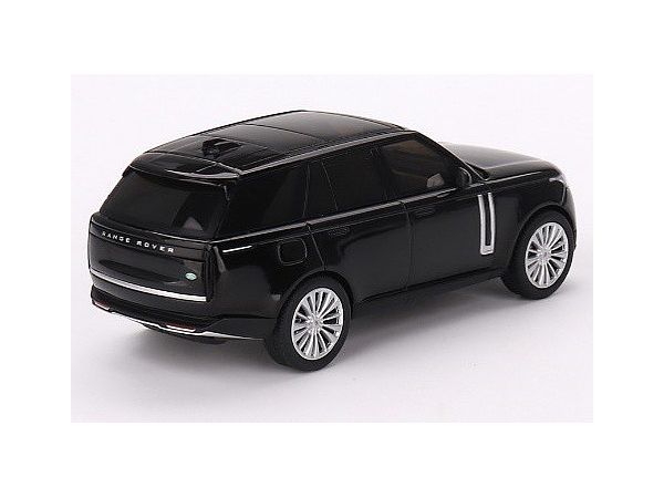 1/43 レンジ ローバー 2023 サントリーニブラック | HLJ.co.jp