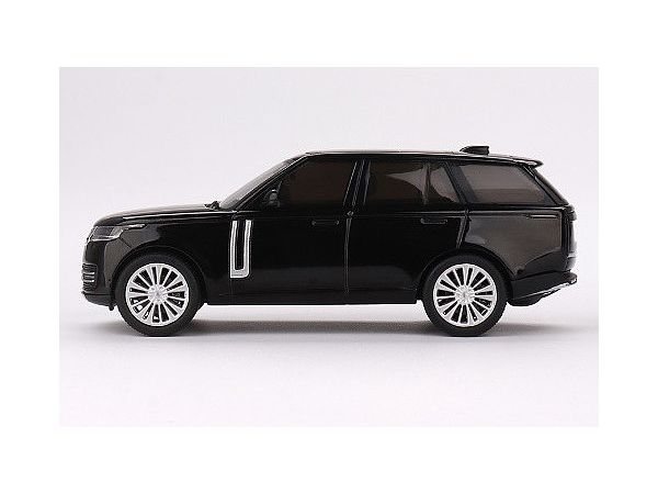 1/43 Range Rover サントリーニブラック True Scale 1:43 Range Rover year 2023 santorini black